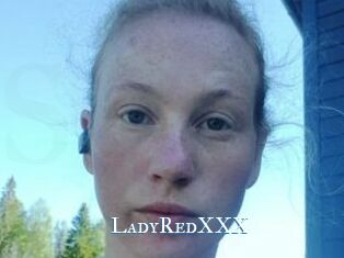 LadyRedXXX