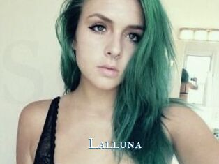 Lalluna