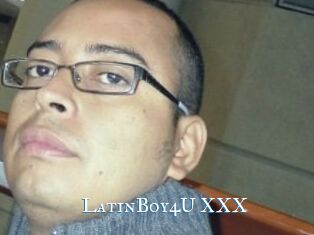 LatinBoy4U_XXX