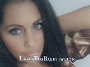 LaylaFoxBabestation