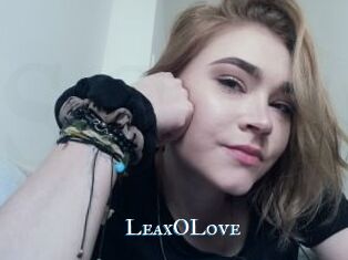 LeaxOLove