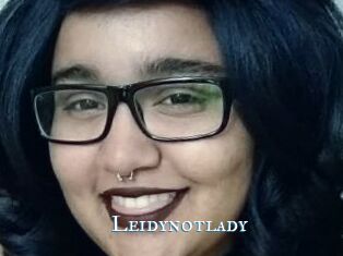 Leidynotlady