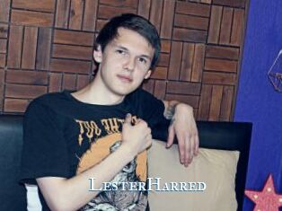 LesterHarred