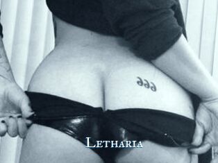 Letharia