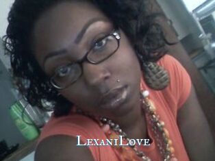 Lexani_Love