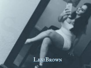 LexiBrown