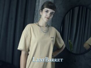 LexyBarret