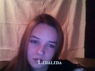 Lidalida