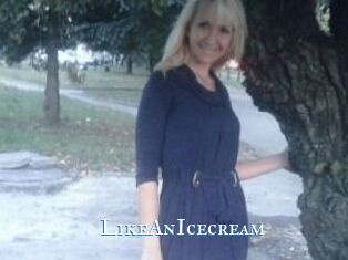 LikeAnIcecream