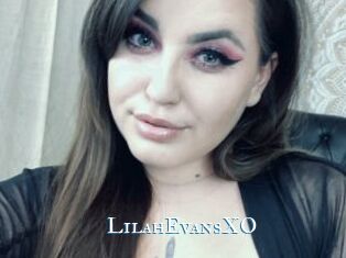 LilahEvansXO