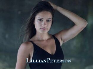 Lillian_Peterson