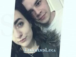 LillyAndLuca