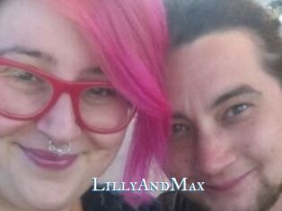 LillyAndMax