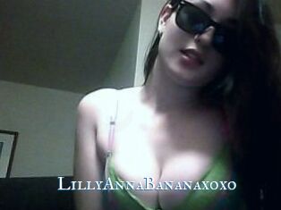 LillyAnnaBananaxoxo