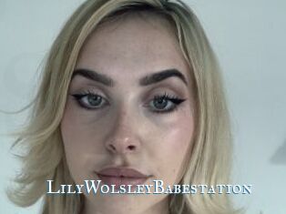 LilyWolsleyBabestation