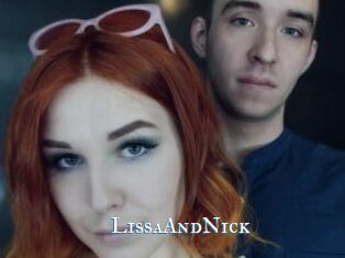 LissaAndNick