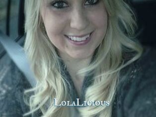 LolaLicious