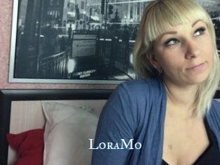 LoraMo