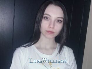 LoraWilliams