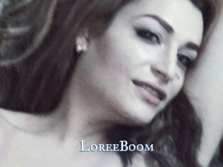 LoreeBoom