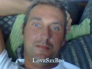 LoveSexBoy