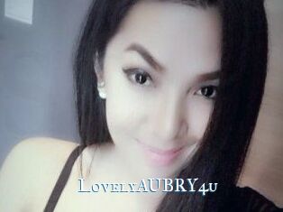 LovelyAUBRY4u