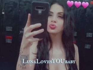 LunaLovesYOUbaby