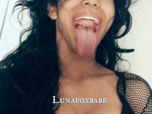 Lunafoxbabe