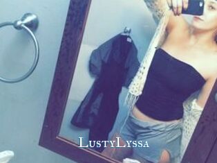 LustyLyssa