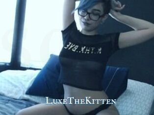 LuxeTheKitten