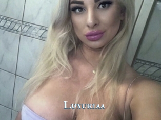 Luxuriaa