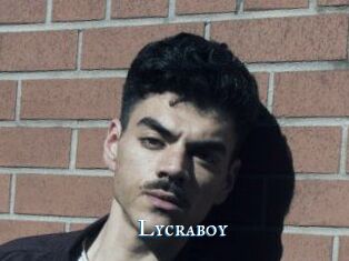 Lycraboy