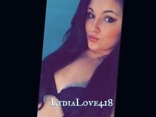 LydiaLove418