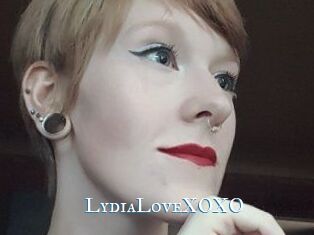 Lydia_LoveXOXO