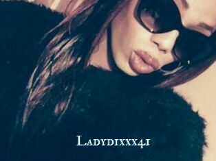 Ladydixxx41