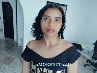 Lamorenita4u