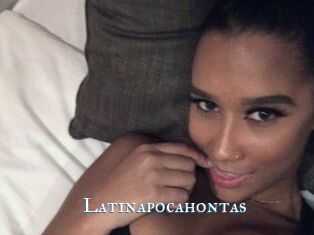 Latinapocahontas