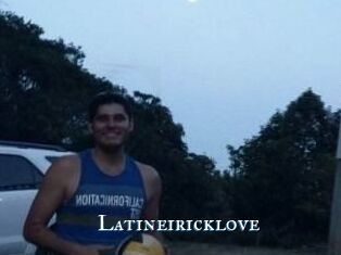 Latineiricklove