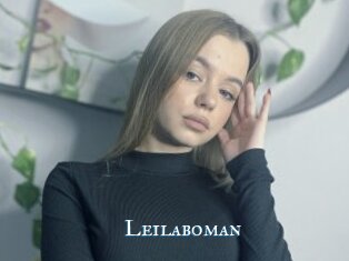 Leilaboman