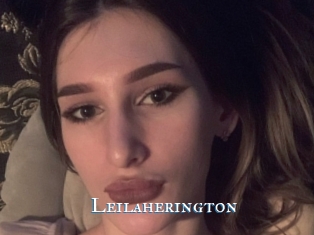 Leilaherington