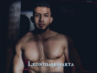 Leonidasesparta