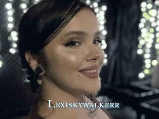 Lexiskywalkerr