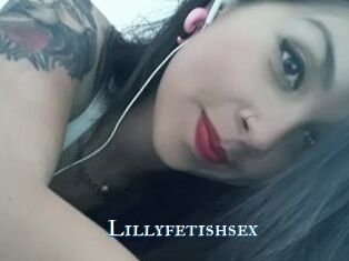 Lillyfetishsex