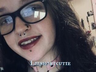 Lilshortcutie