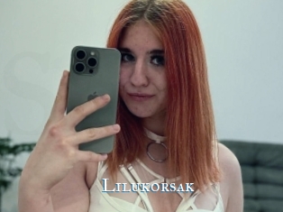 Lilukorsak