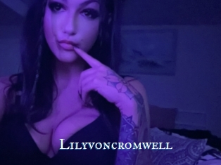 Lilyvoncromwell