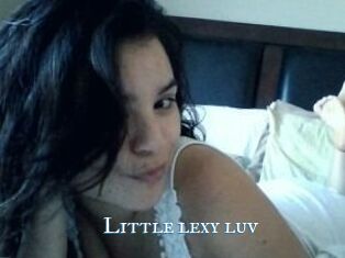 Little_lexy_luv