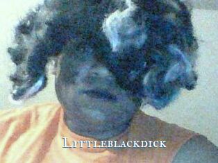 Littleblackdick