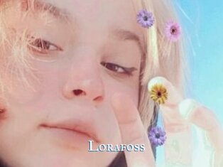 Lorafoss