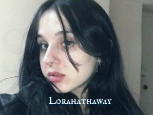 Lorahathaway